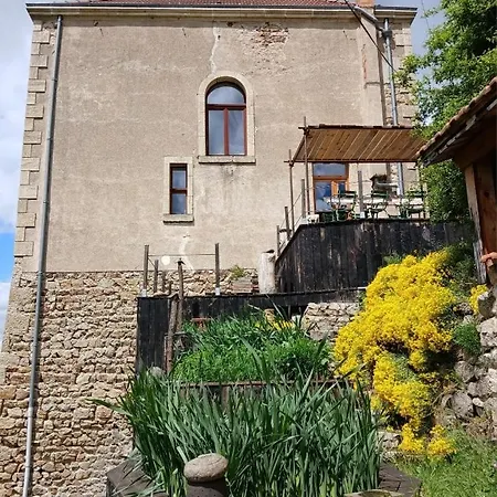 Gradine Et Boucharde Отель типа 